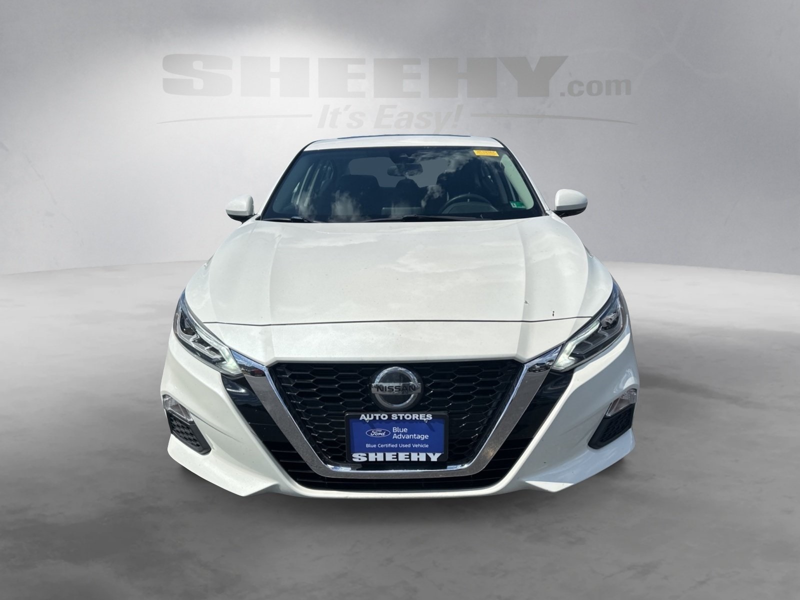 2021 Nissan Altima 2.5 SV photo 16