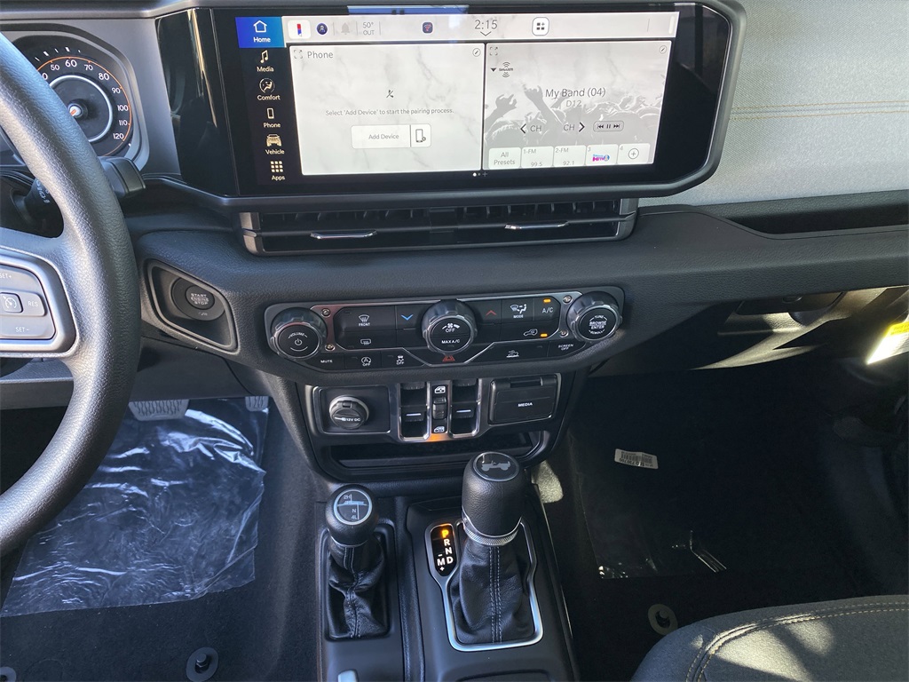 2025 Jeep Wrangler Sport photo 14
