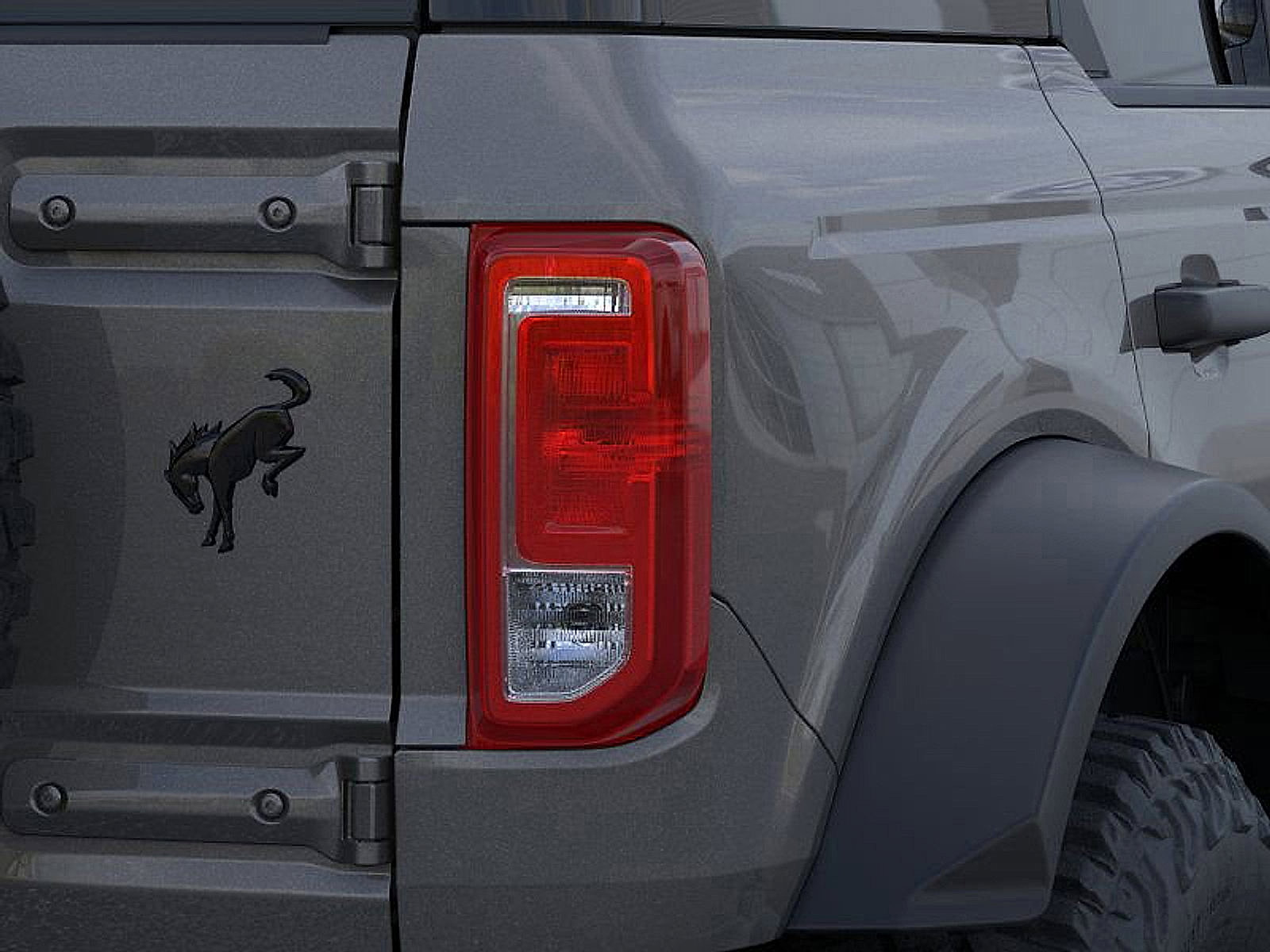 2025 Ford Bronco Big Bend photo 22
