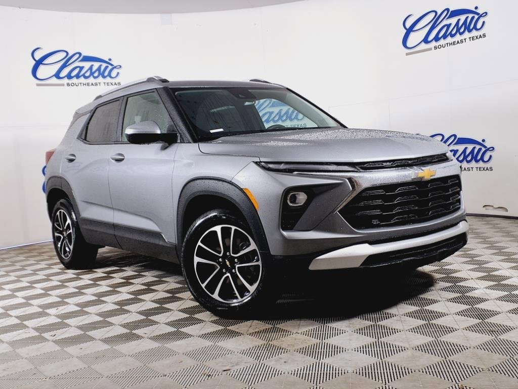 2025 Chevrolet Trailblazer