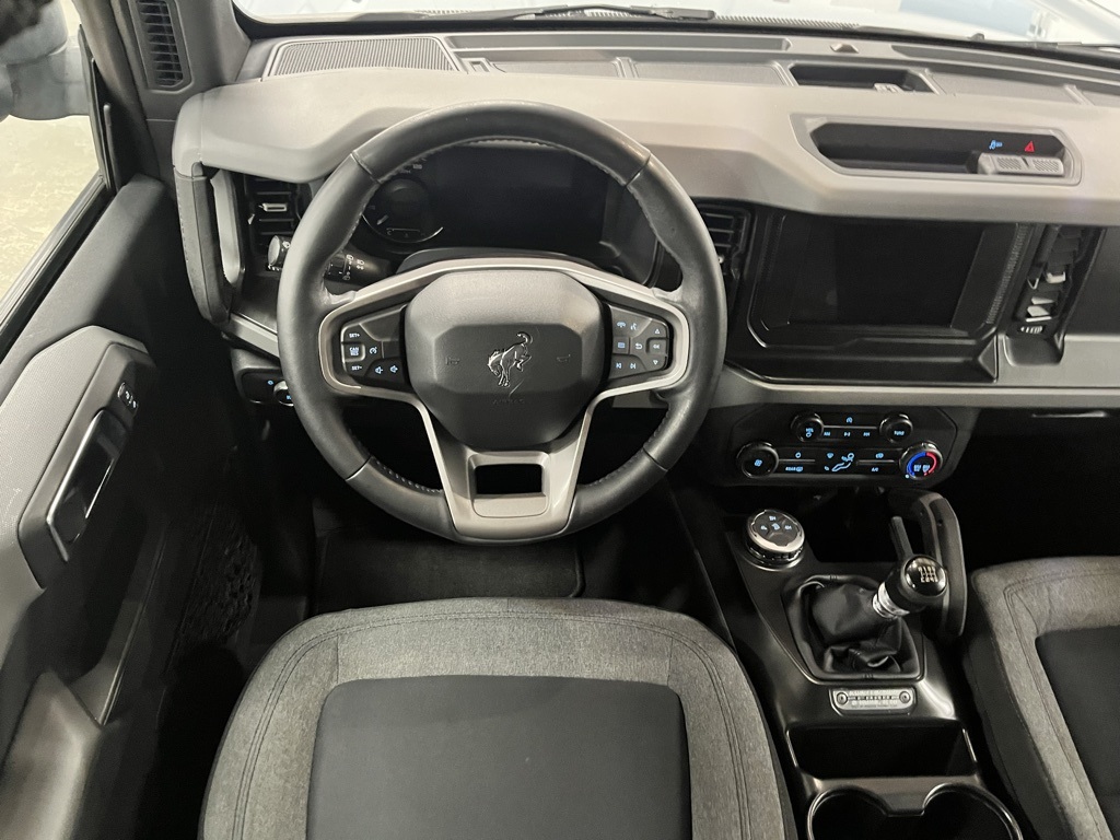 2022 Ford Bronco Big Bend photo 9