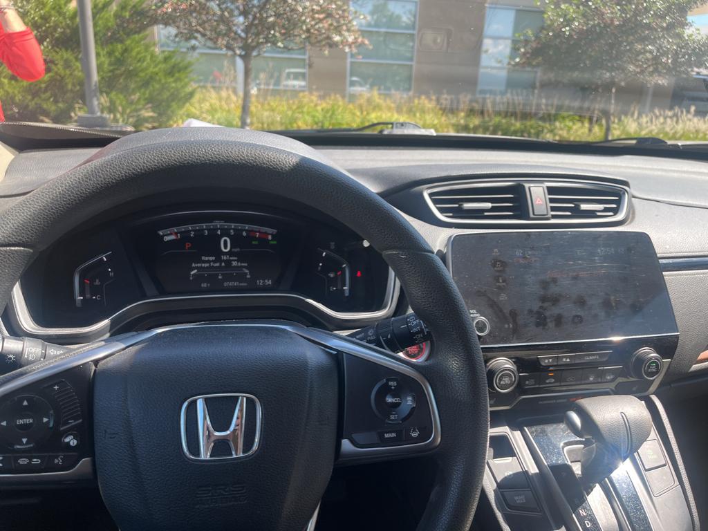2018 Honda CR-V EX photo 2