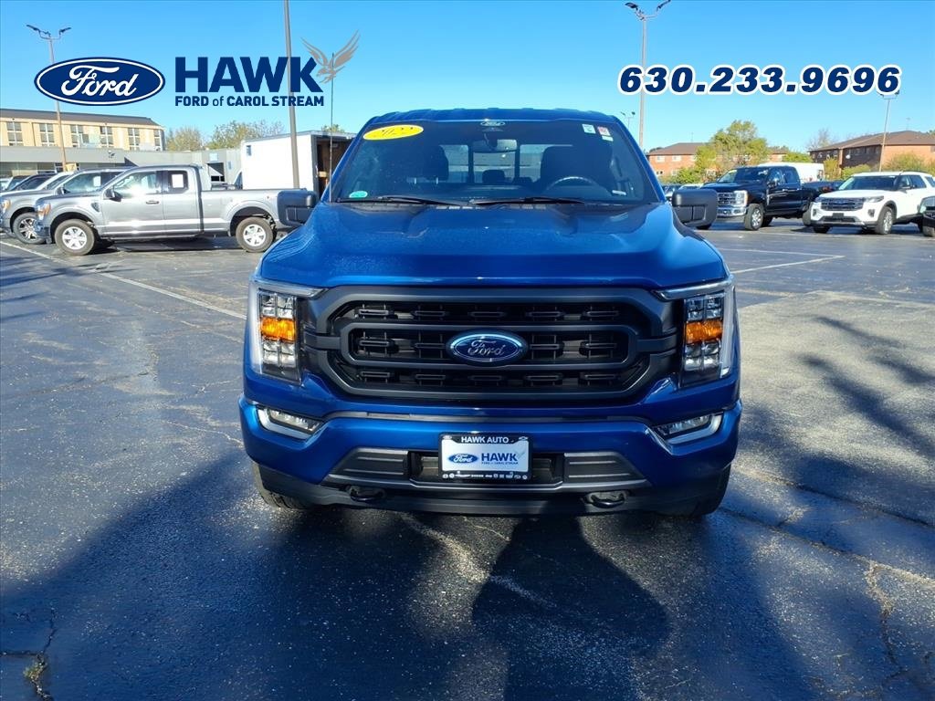 2022 FORD F-150 - Image 8