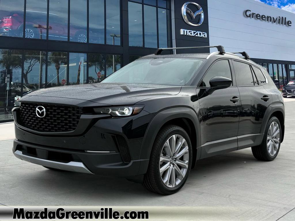 2026 Mazda CX-50 Turbo's photo