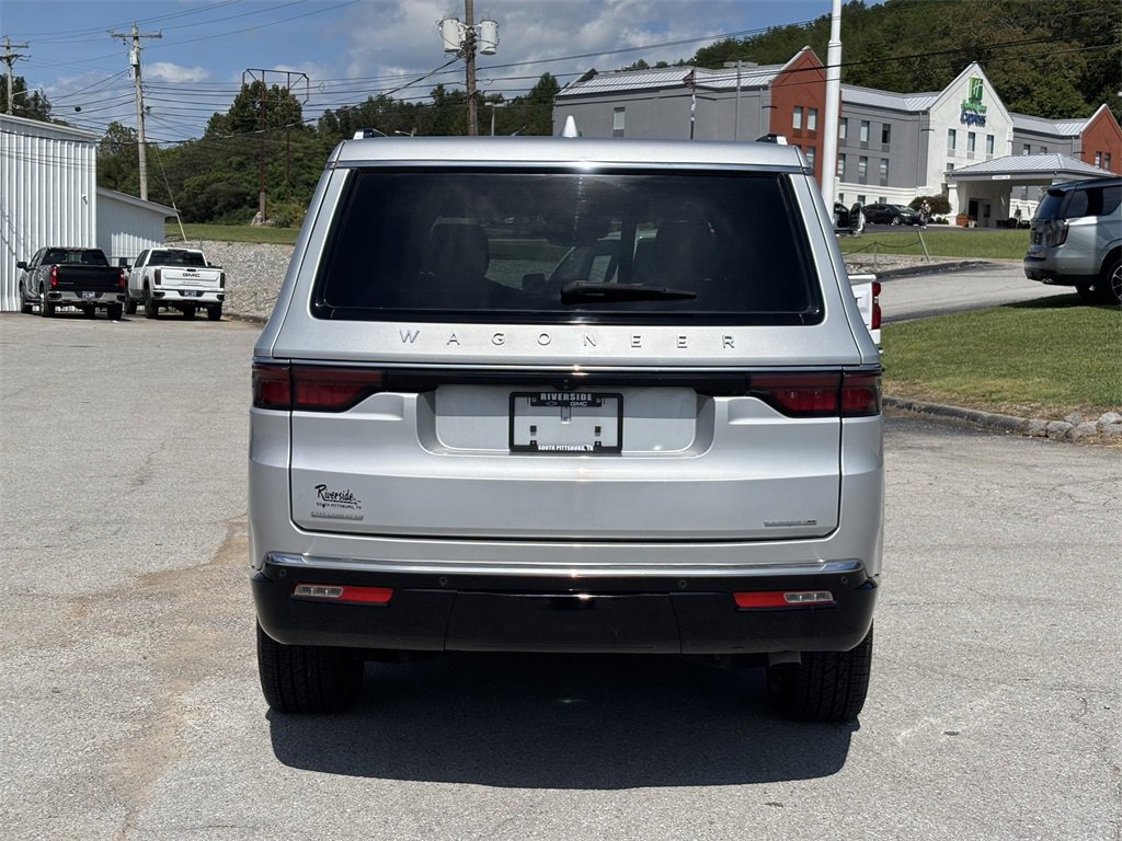 2022 Jeep Wagoneer Series III photo 5