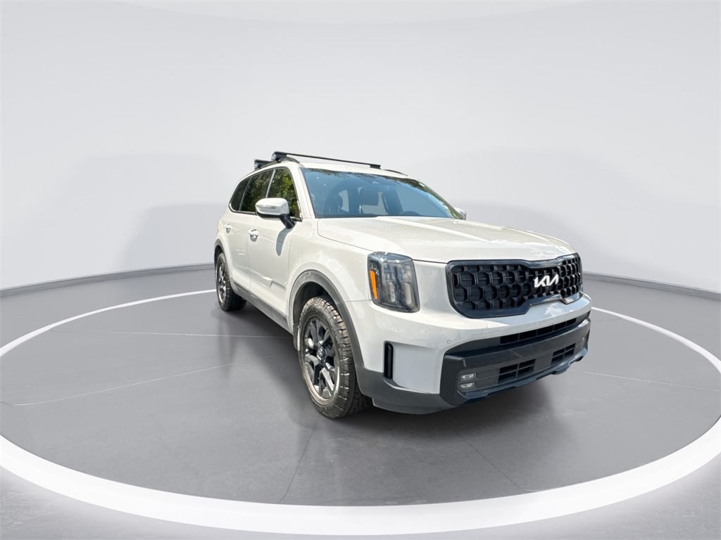 2024 Kia Telluride X-Pro photo 2