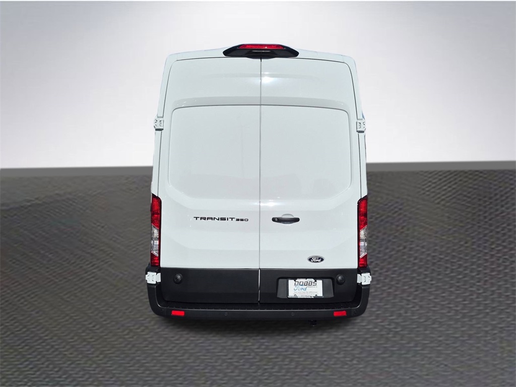 2026 Ford Transit Cargo photo 3