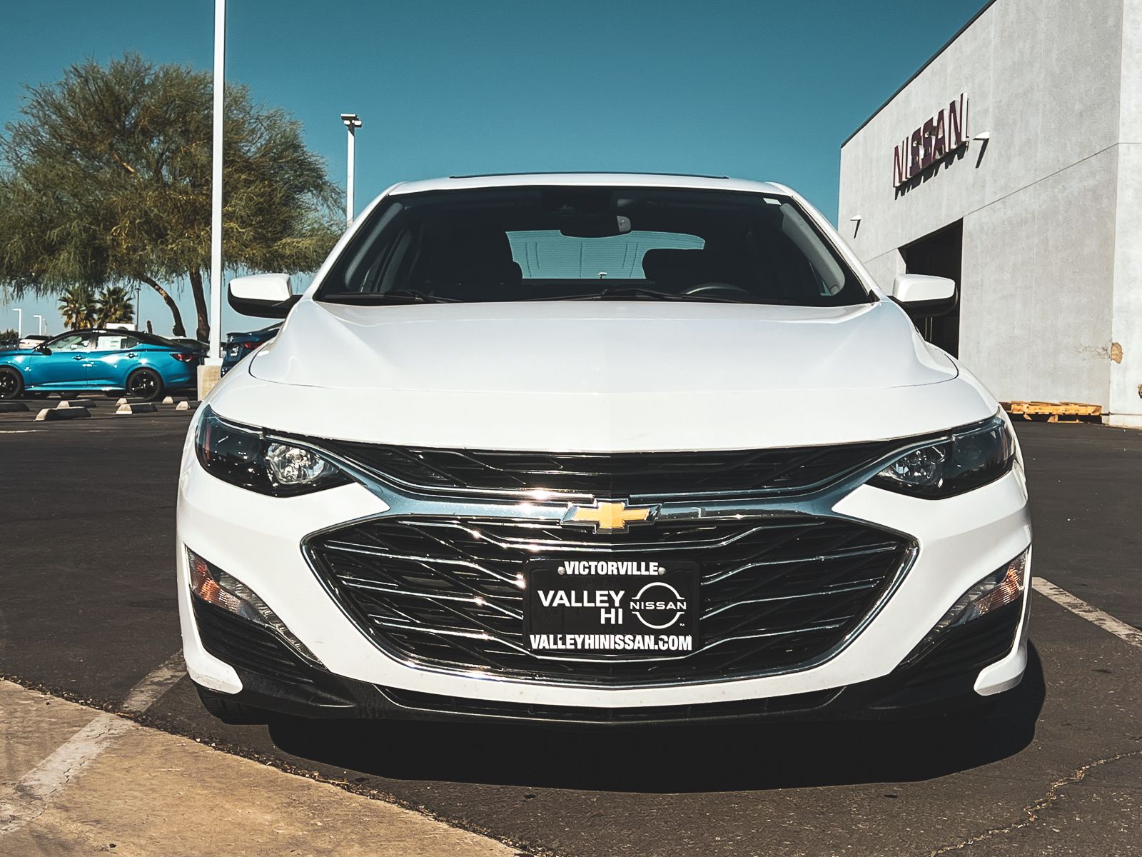 2023 Chevrolet Malibu 1LT photo 12