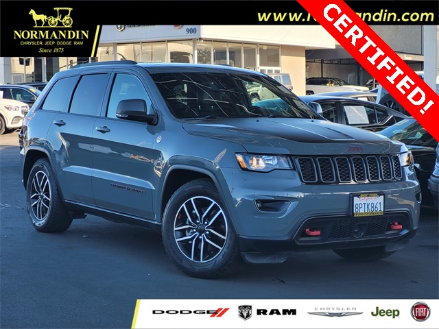 2020 Jeep Grand Cherokee Trailhawk's photo