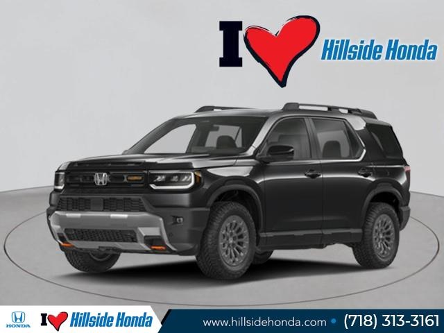 2026 Honda Passport TrailSport's photo