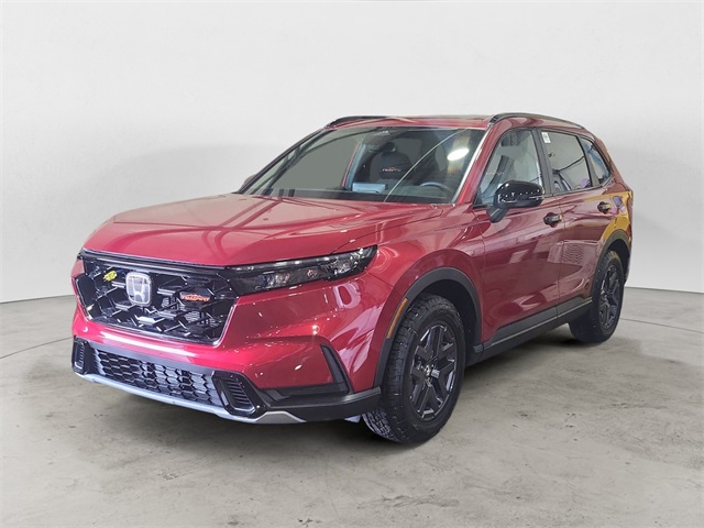 2026 Honda CR-V TrailSport's photo