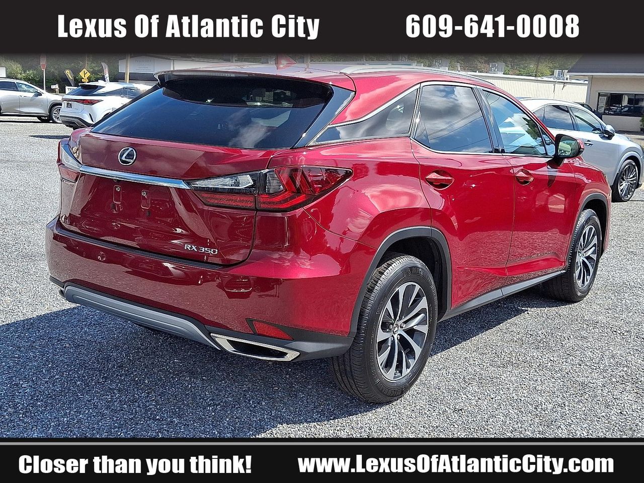 2022 Lexus RX 350 photo 6