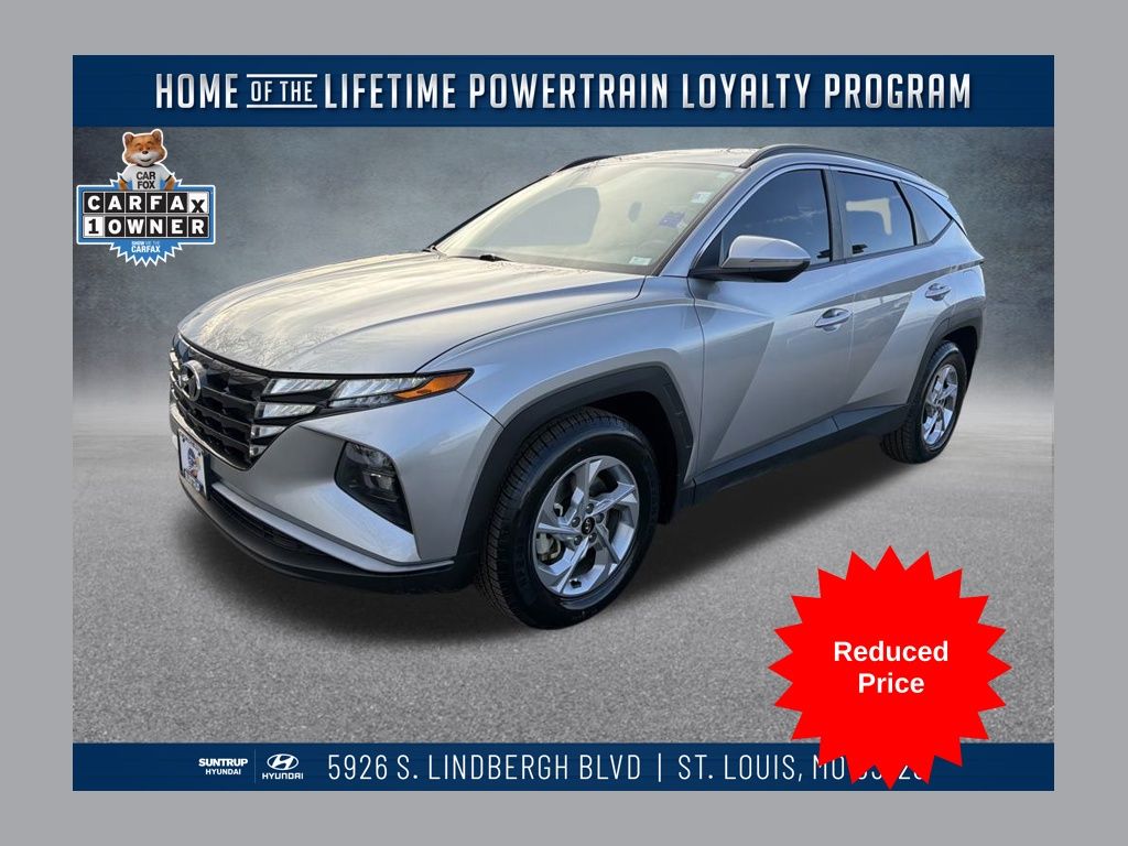 2023 Hyundai Tucson SEL