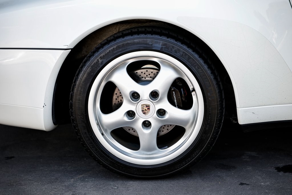 1996 Porsche 911 photo 14