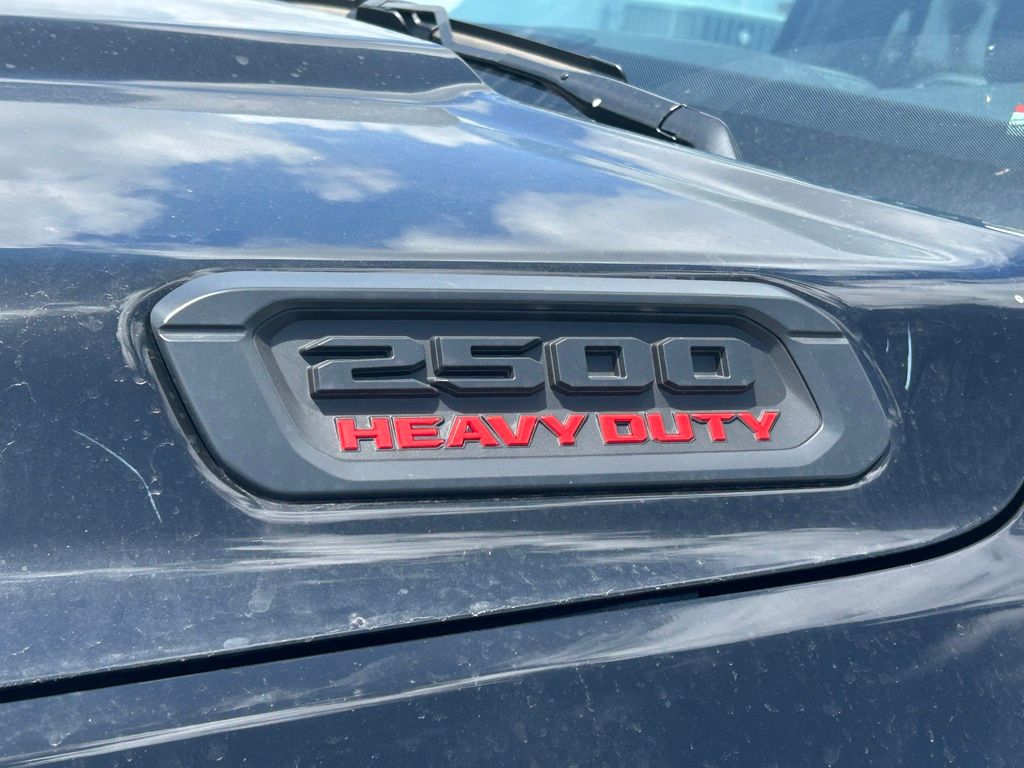 2025 Ram 2500 Tradesman photo 16