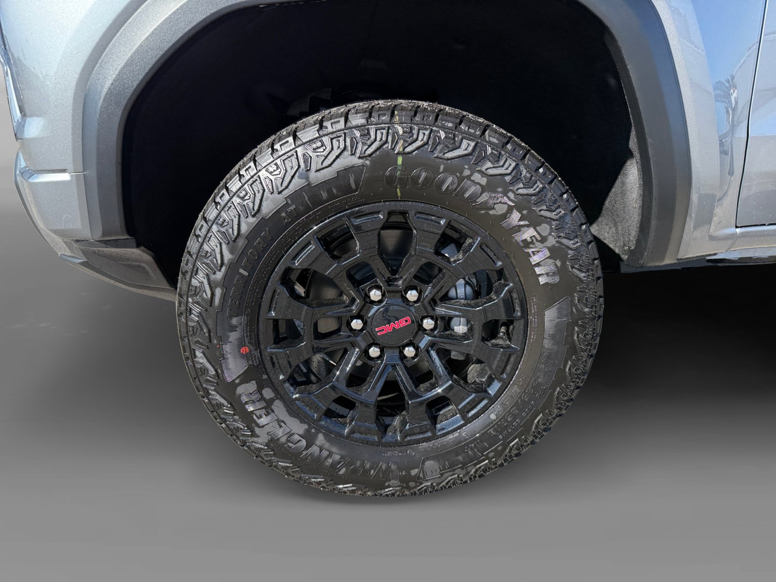 2026 Gmc Canyon Elevation photo 9