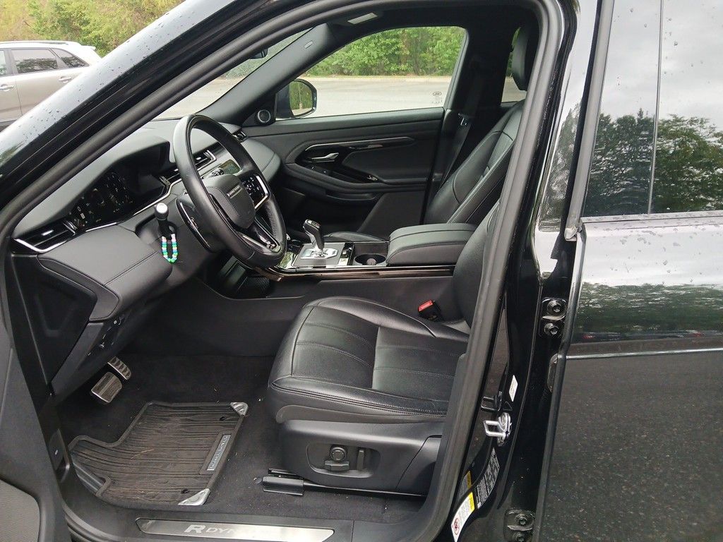 2023 Land Rover Range Rover Evoque R-Dynamic SE photo 9