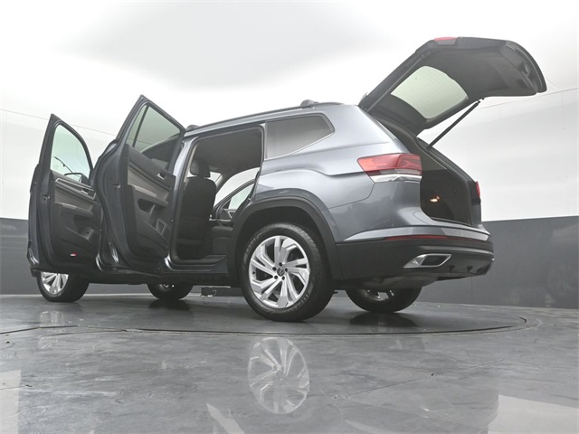 2021 VOLKSWAGEN ATLAS - Image 55