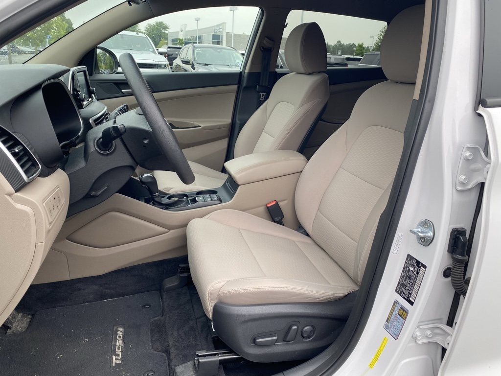 Used 2019 Hyundai Tucson Value with VIN KM8J3CA41KU965150 for sale in Getzville, NY
