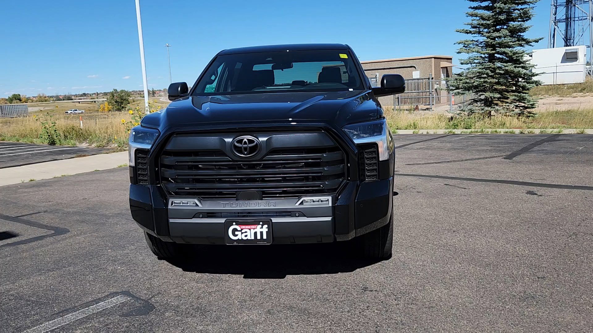2026 Toyota Tundra SR5 photo 3