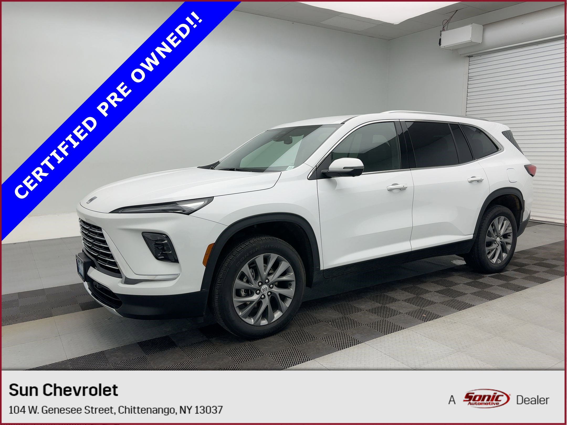 2025 Buick Enclave Preferred's photo