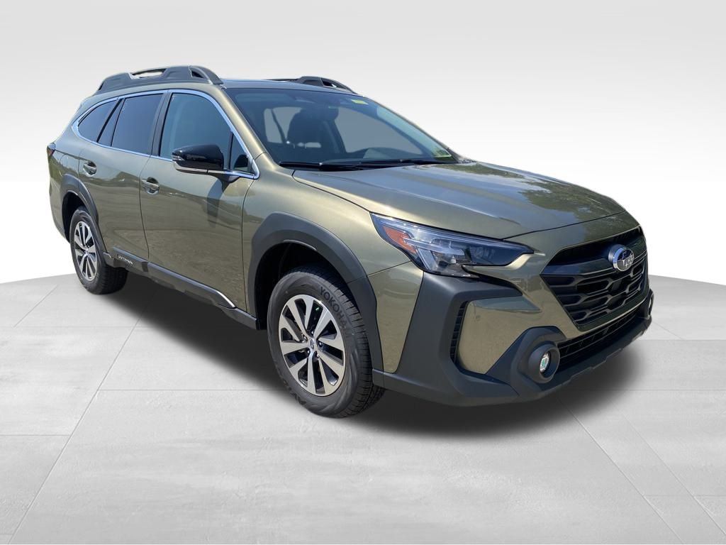 2025 Subaru Outback Premium photo 3