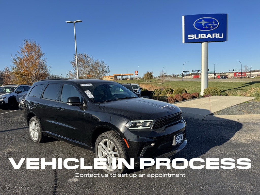 2024 Dodge Durango GT