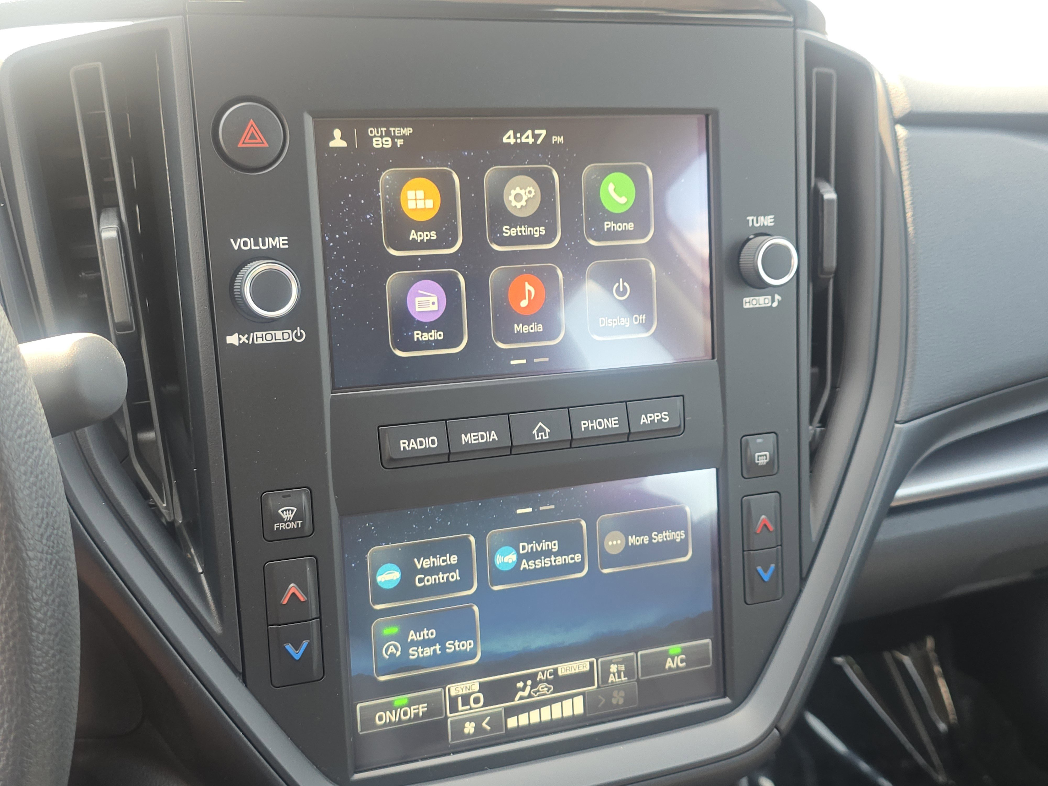2025 Subaru Impreza Base photo 15