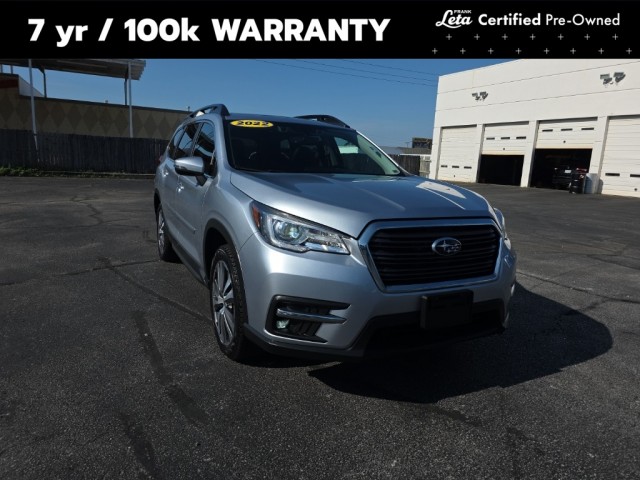 2022 Subaru Ascent Limited