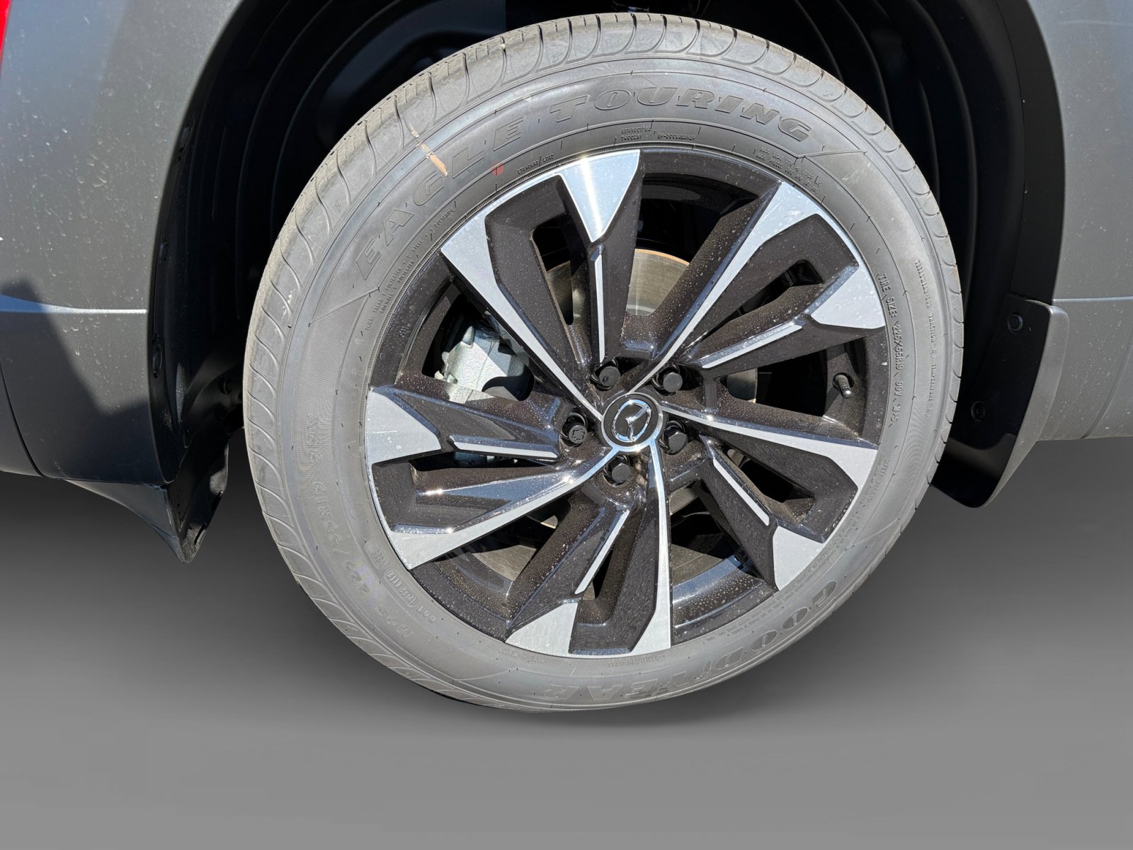 2025 Mazda CX-50 Premium Plus photo 9