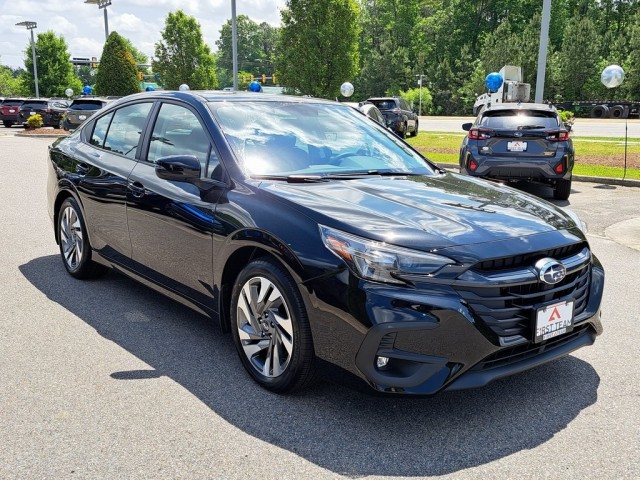 2025 Subaru Legacy
