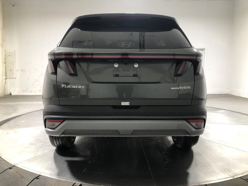 2026 Hyundai Tucson Hybrid SEL Convenience photo 2