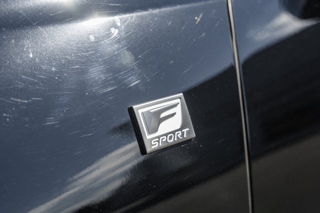 2020 Lexus ES 350 F SPORT photo 11