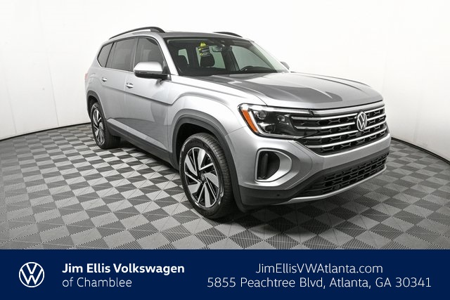 2026 Volkswagen Atlas