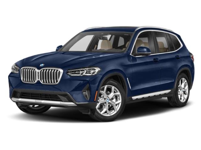 2023 BMW X3 30i's photo