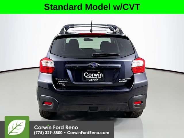 2017 Subaru Crosstrek 2.0i Premium photo 4