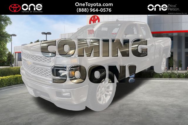 2014 Chevrolet Silverado 1500 LT