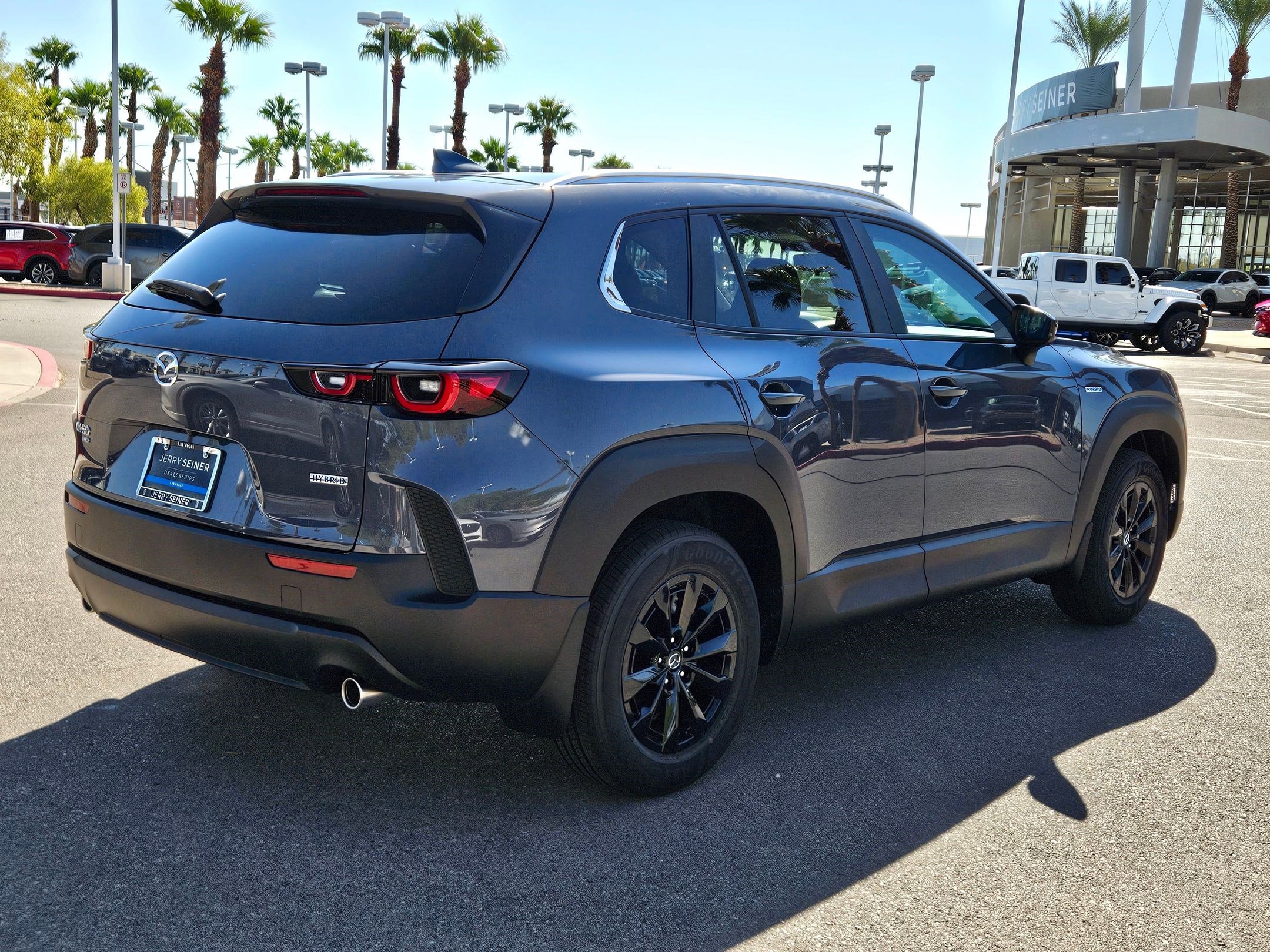 2025 Mazda CX-50 Preferred photo 2