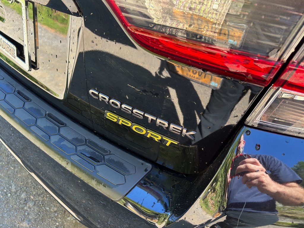 2022 Subaru Crosstrek Sport photo 4