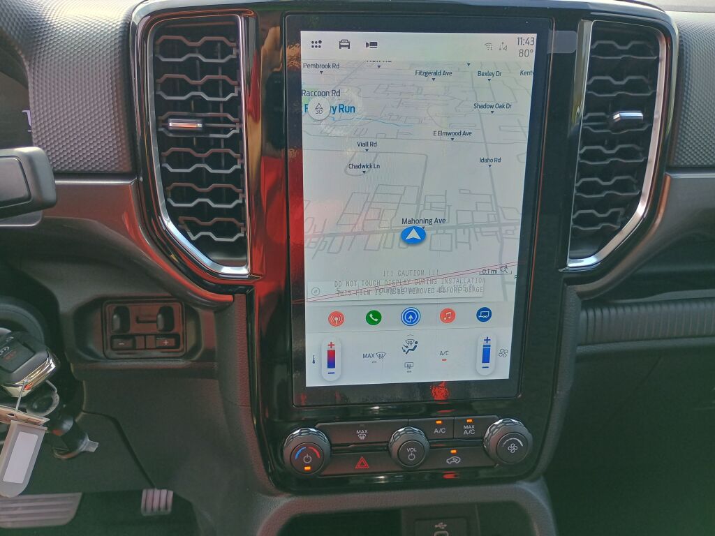 2025 Ford Ranger XLT photo 13