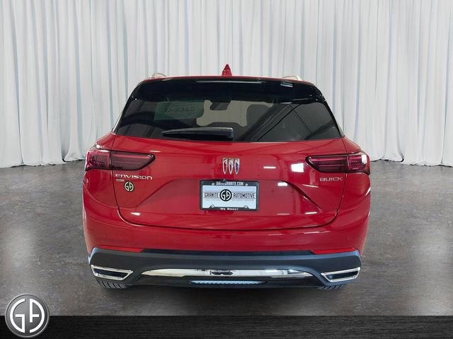2025 Buick Envision Preferred photo 6