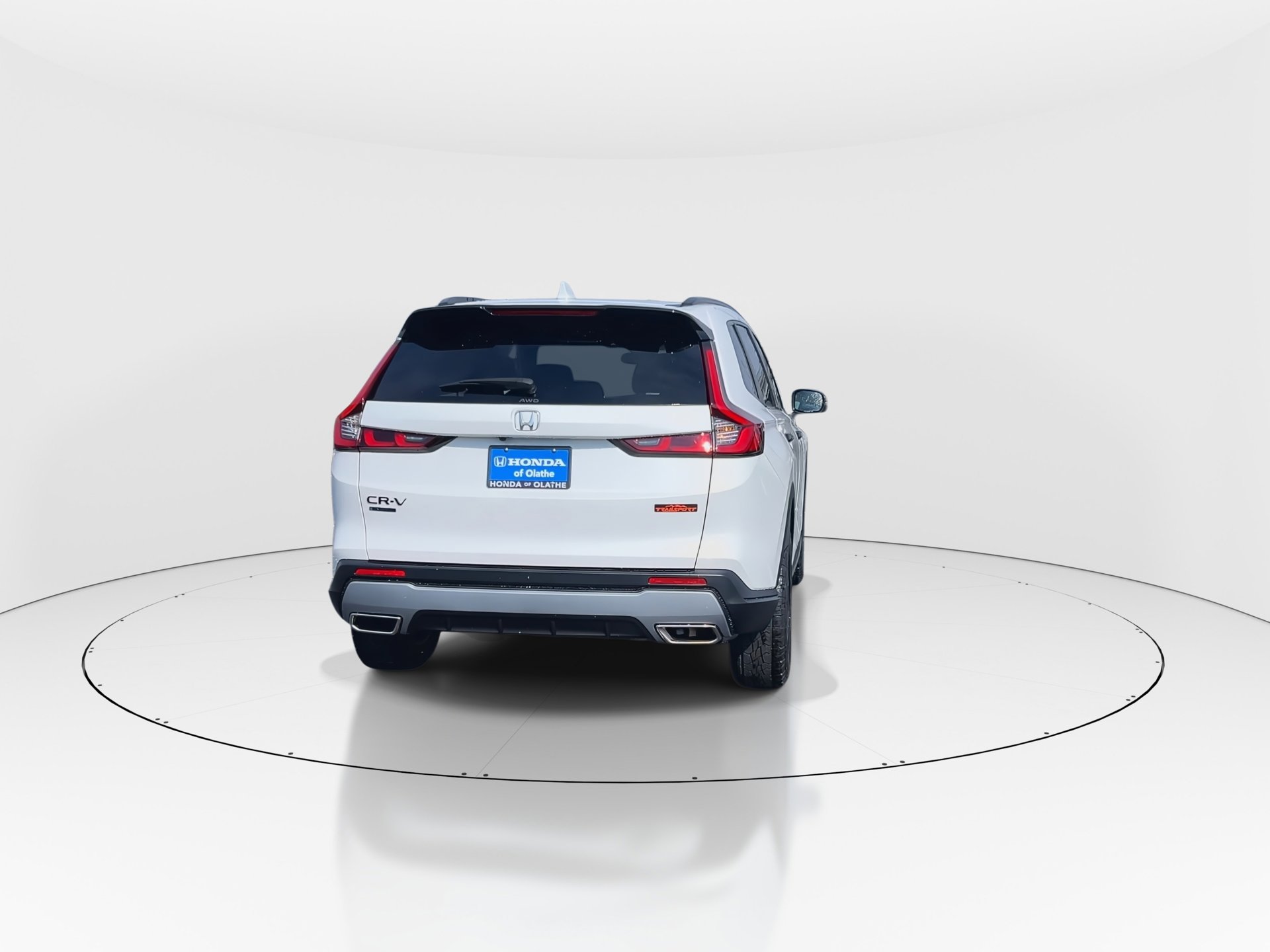 2026 Honda CR-V Hybrid photo 7