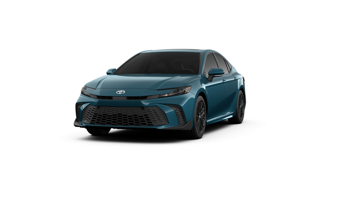 2025 Toyota Camry SE photo 9