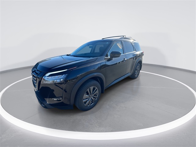 2025 Nissan Pathfinder SV photo 3