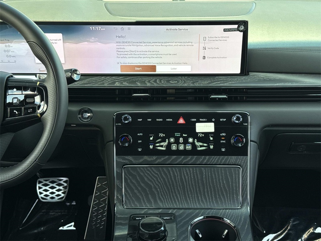 2026 Genesis GV80 Coupe 3.5T photo 6