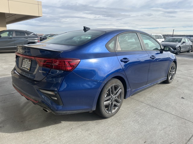 2021 Kia Forte GT-Line photo 3
