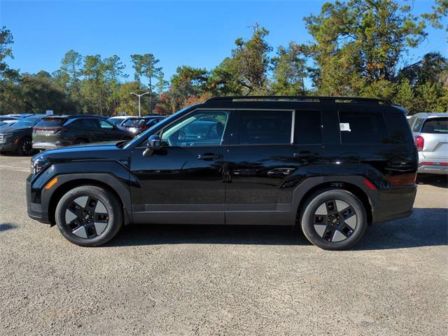 2026 Hyundai Santa Fe SEL photo 4