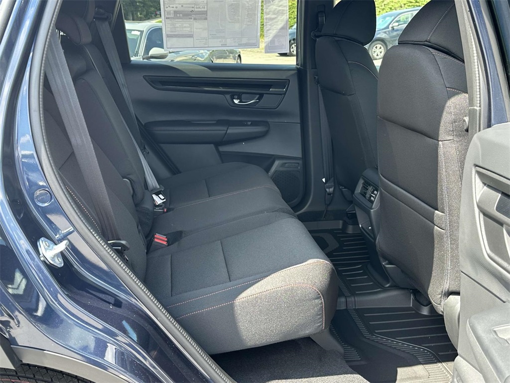 2026 Honda CR-V Hybrid Sport photo 2