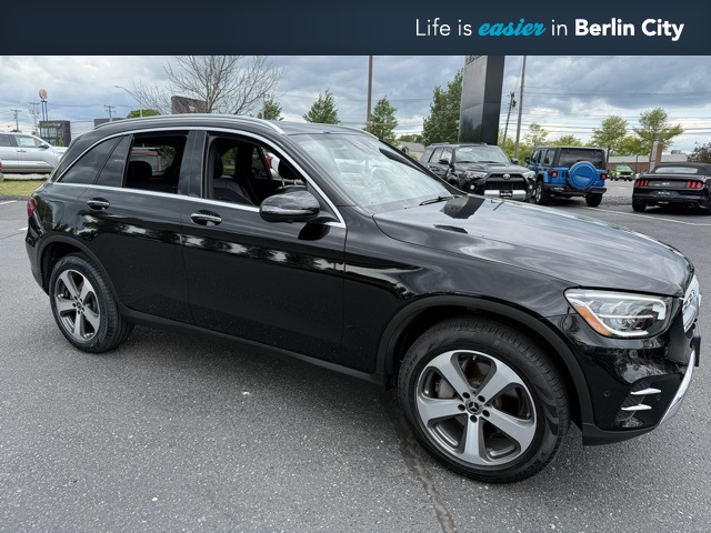 2020 Mercedes-Benz GLC