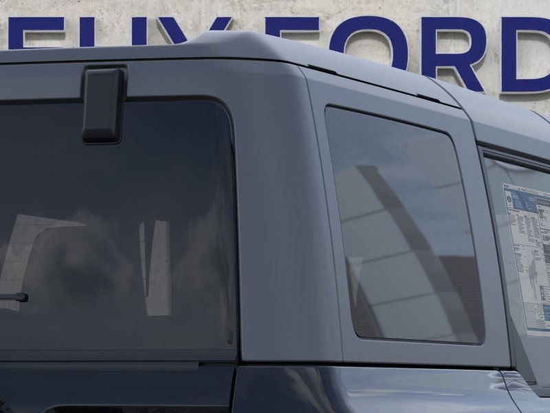 2025 Ford Bronco Big Bend photo 22